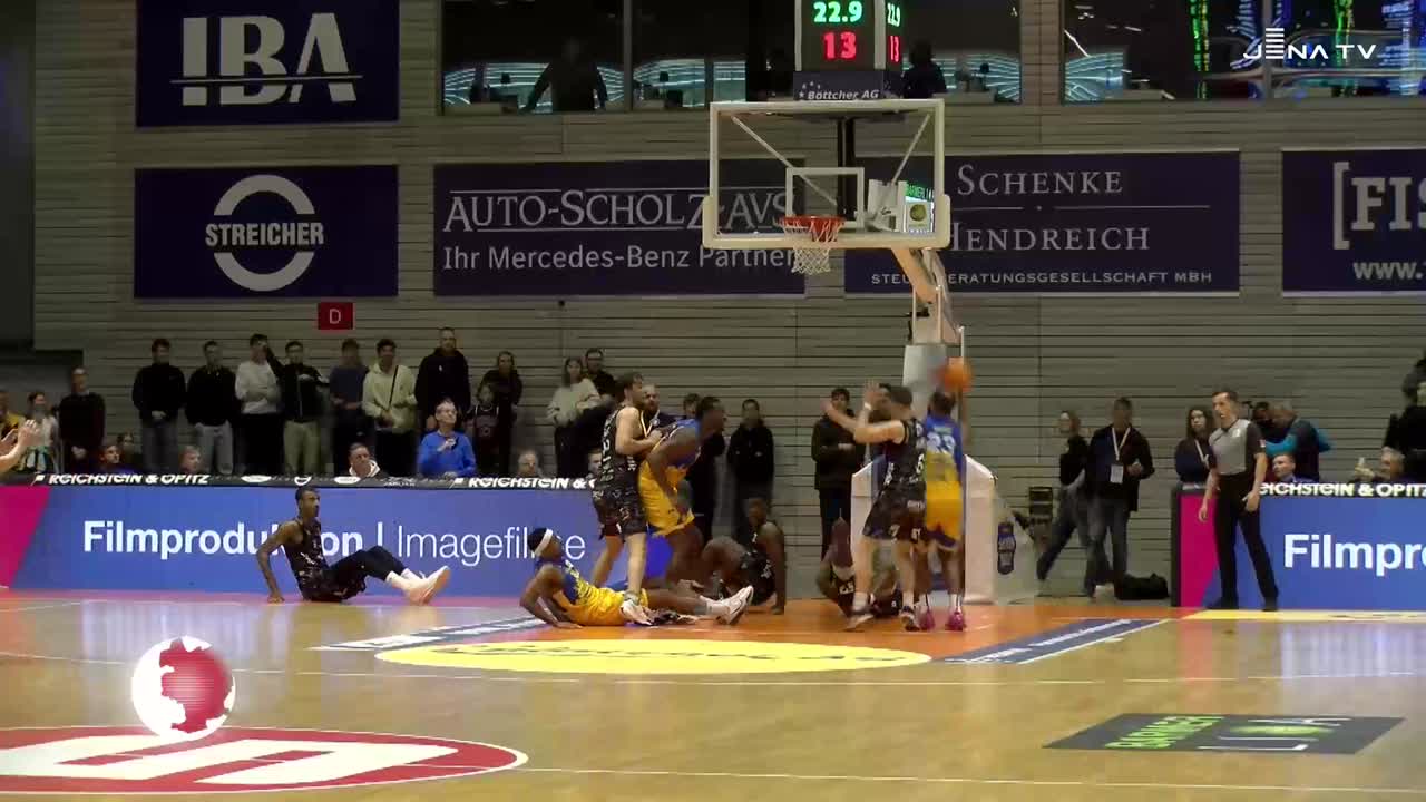 Dramatische Aufholjagd – Science City dreht Spiel gegen Münster nach 19 Punkte-Rückstand