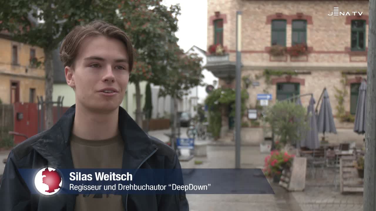 Deep Down – Silas Weitsch spricht über Kurzfilmproduktion
