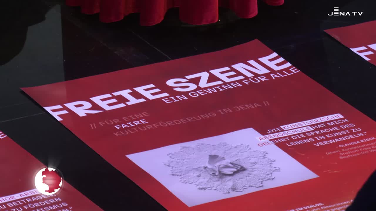 Kultur im Dialog – Freie Kulturszene kämpft mit prekärer Finanzsituation