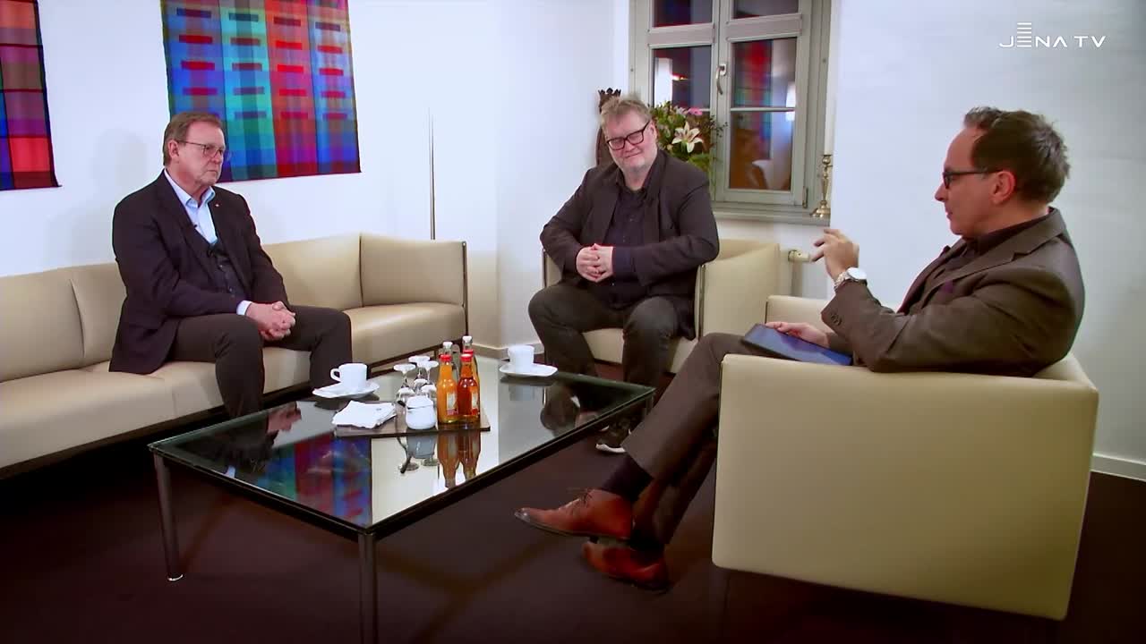 Interview mit Bodo Ramelow