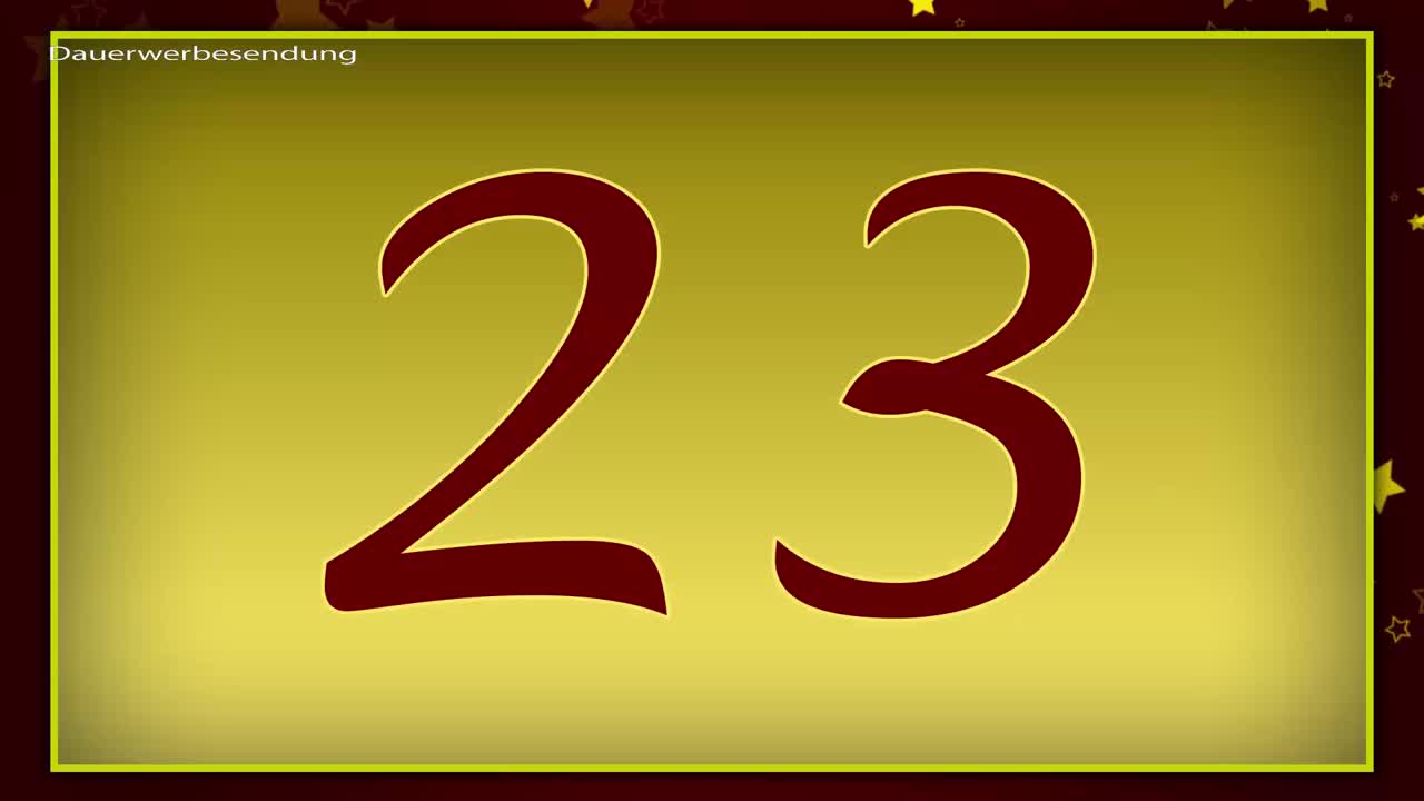 Adventskalender vom 23.12.2024 Adventskalender vom 23.12.2024