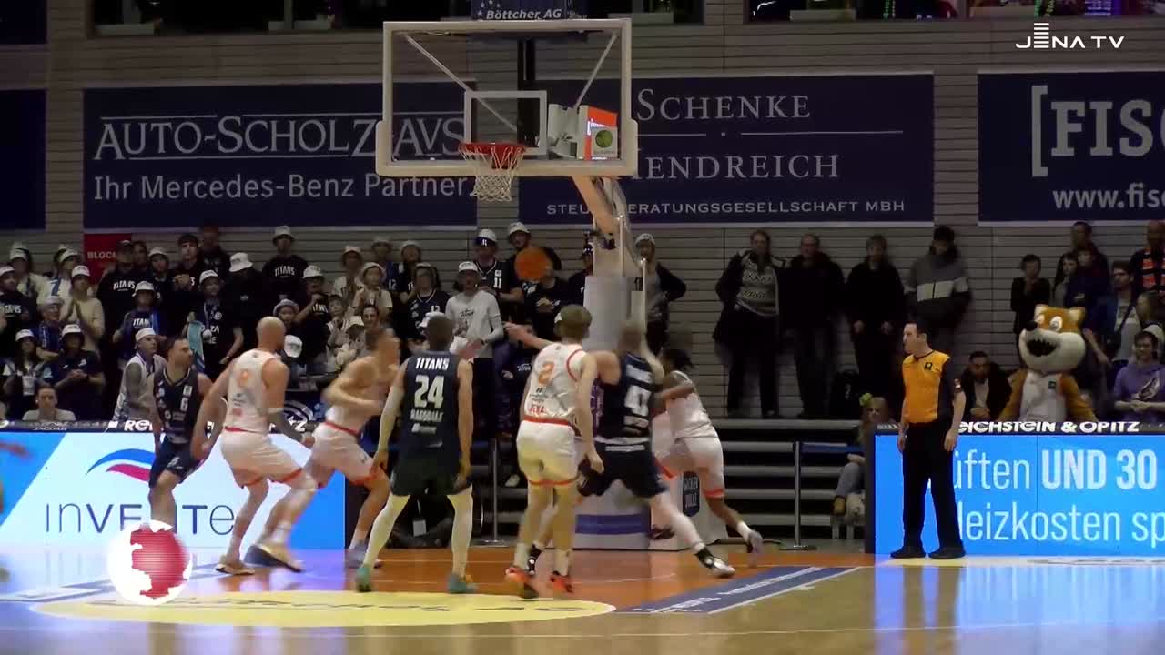 Doppelspieltag – Science City gewann souverän gegen Dresden und Koblenz