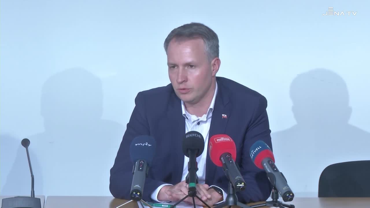Bericht aus Erfurt - Landespressekonferenz 26.02.