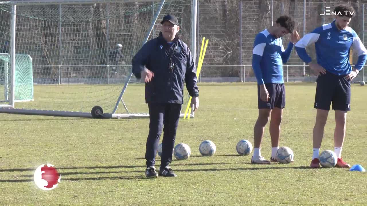 Trainerwechsel – Volkan Uluc wieder Cheftrainer beim FC Carl Zeiss Jena