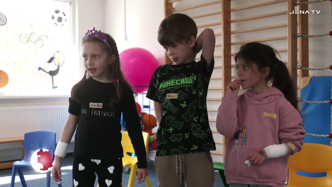 EducAid e.V. – Erste-Hilfe-Kurs für Kita-Kinder