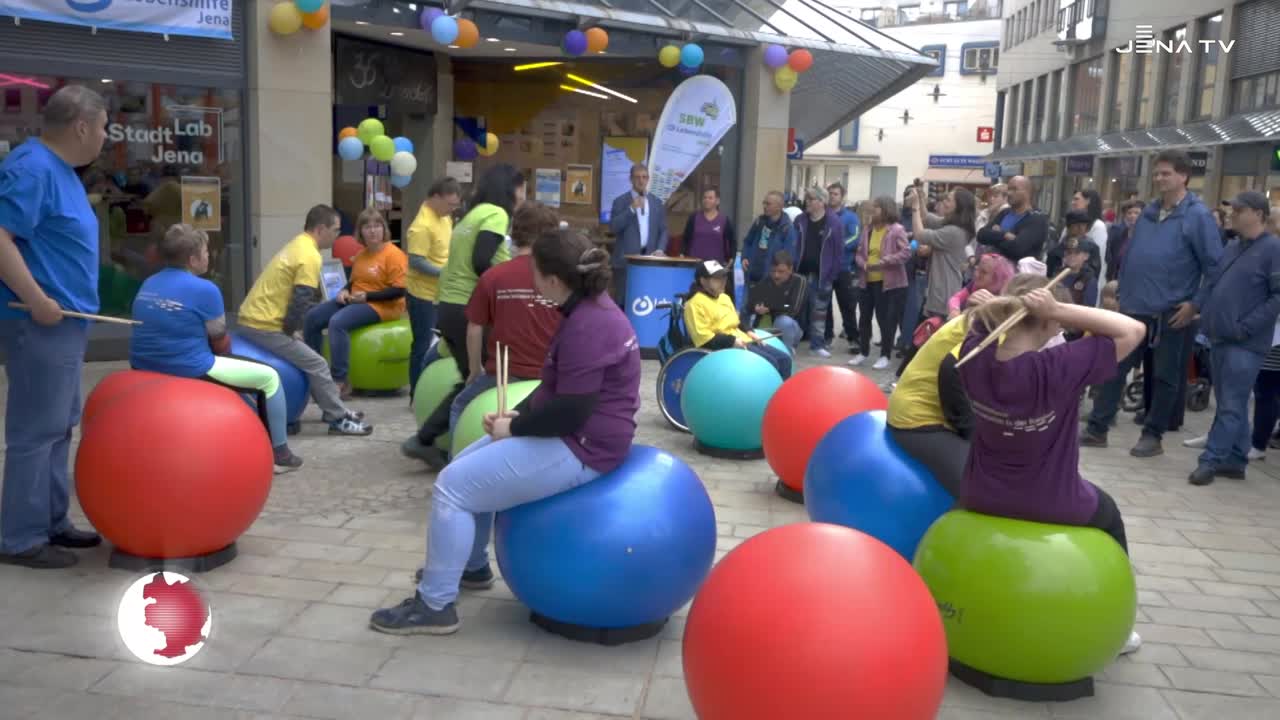 Jubiläum – Lebenshilfe Jena feiert 35 Jahre Engagement für Inklusion