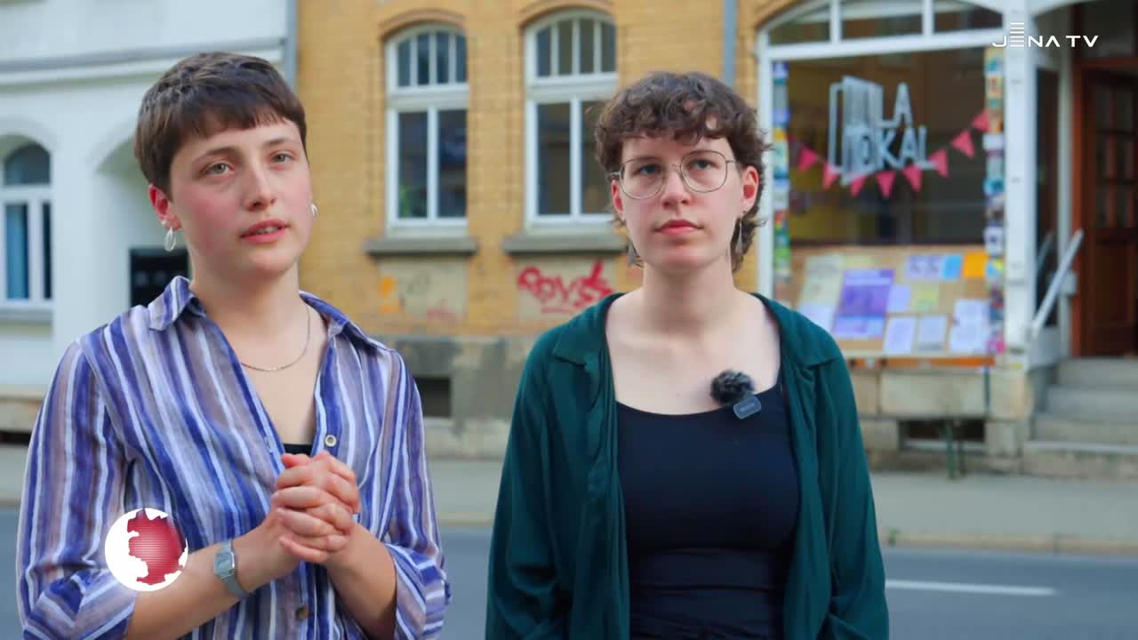 Solidarisch: Das Lila Lokal ist ein feministischer Treffpunkt 