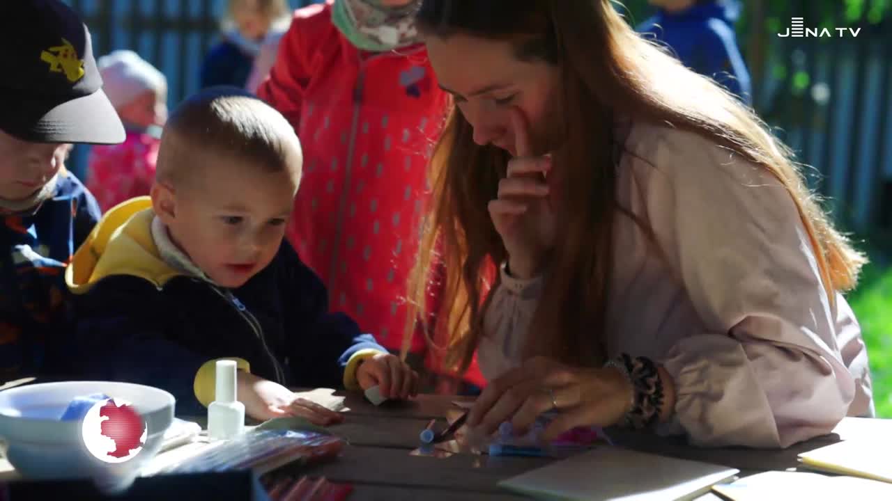 Aussichten: Kita „Jenzigblick“ für Deutschen Kita-Preis nominiert