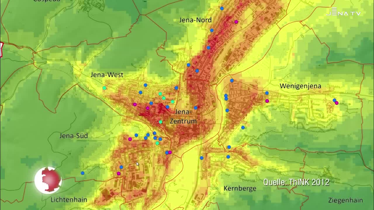 Hitzeaktionsplan – Konzepte für Gesundheitsschutz vorgestellt
