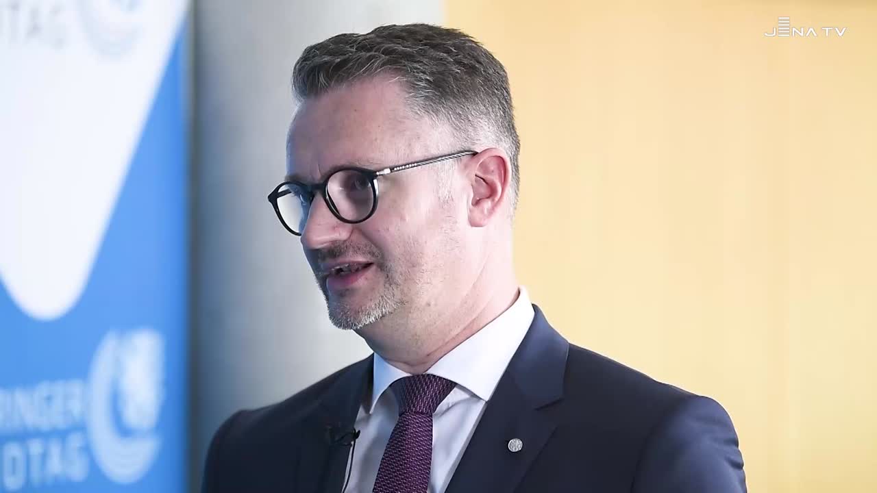 Bericht aus Erfurt - Interview mit Christian Tischner, CDU