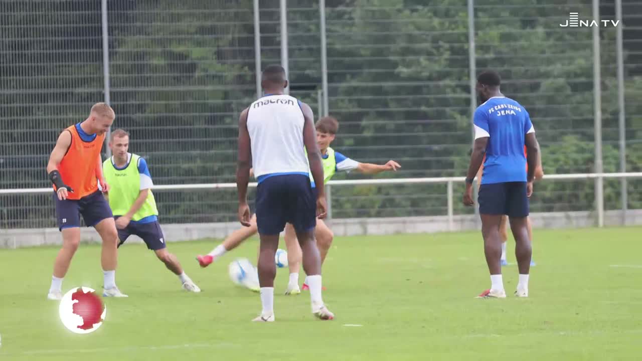 Viele Neuzugänge - Regionalligasaison startet für den FCC in Babelsberg