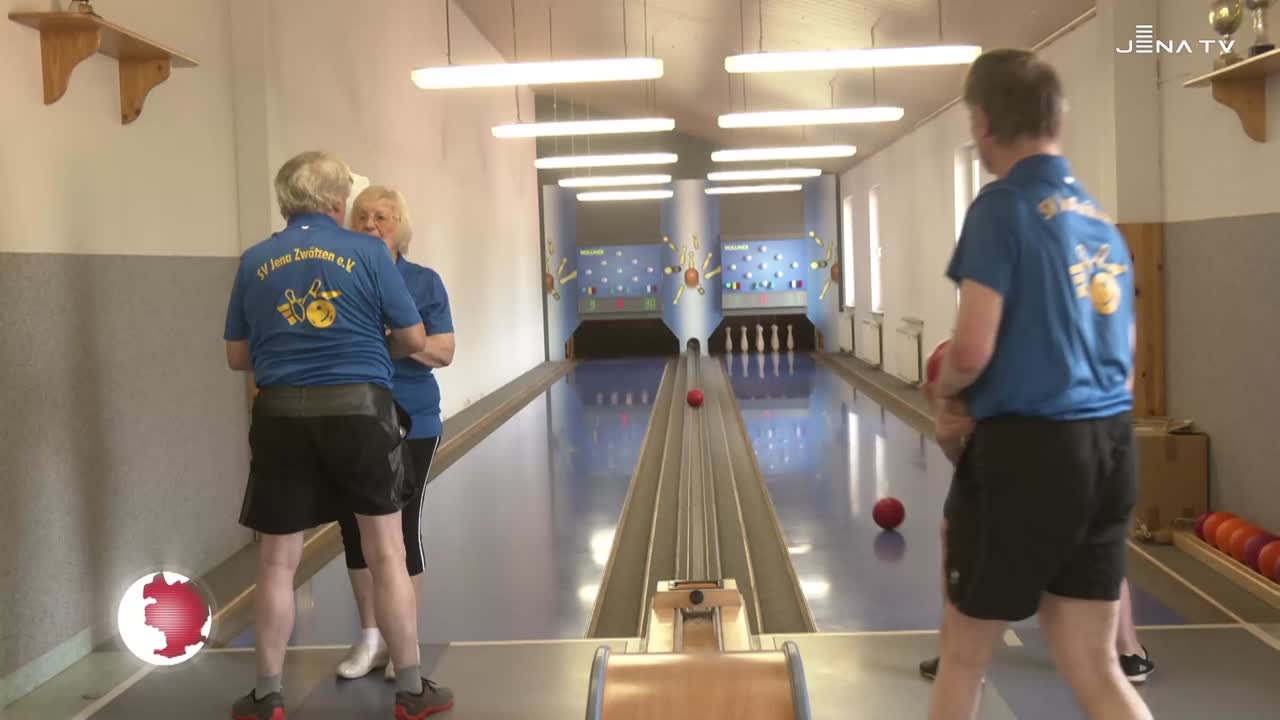 Zwei Meistertitel – Sehbehinderte Kegler feierten Erfolge