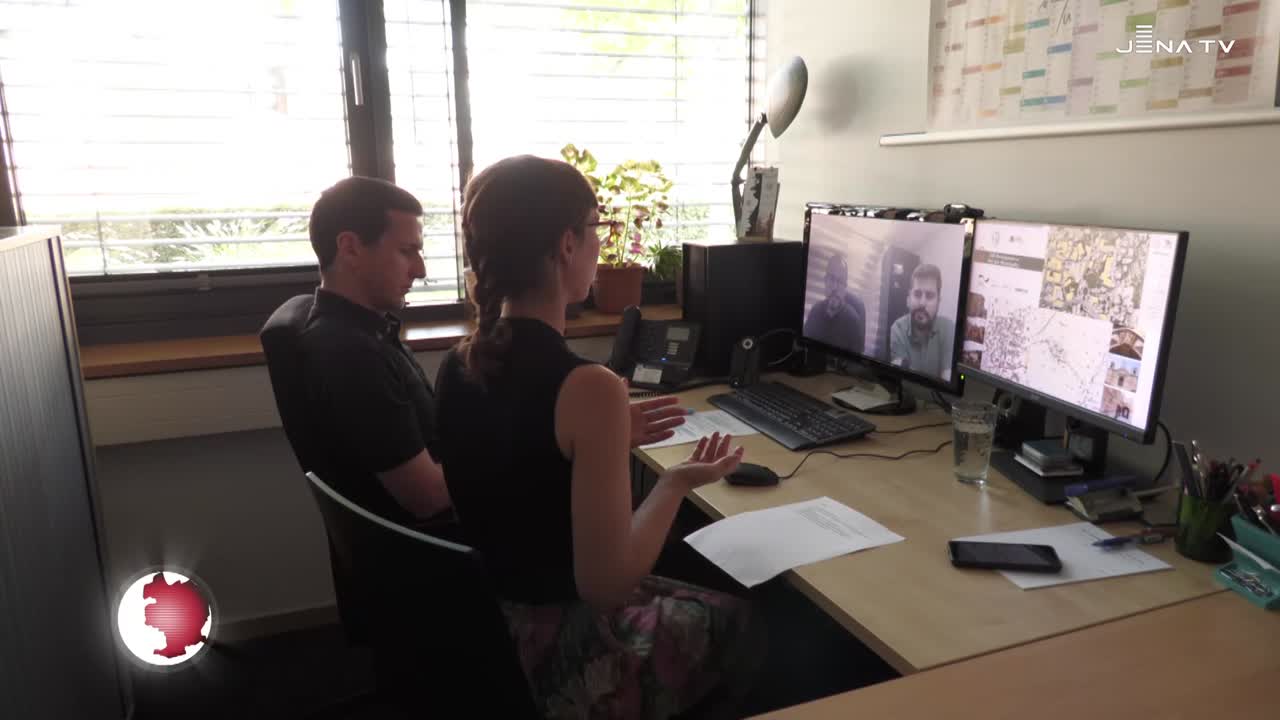 Technik-Hilfe – Jena unterstützt Partnerstadt Beit Jala mit Wissensaustausch