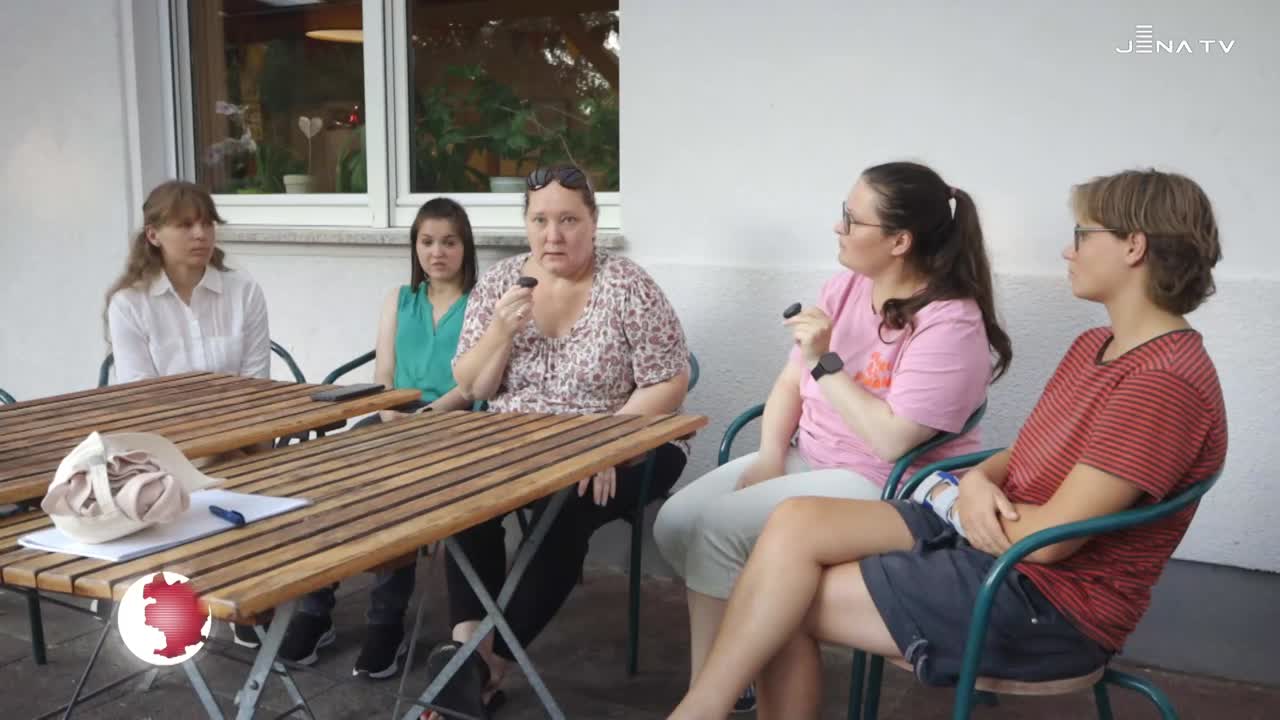 Öffentlicher Brief – Bewohner einer Gemeinschaftsunterkunft wenden sich an Stadtrat