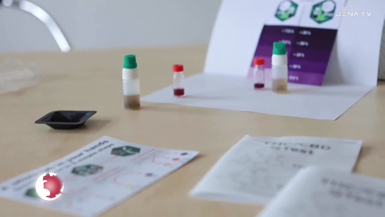 Drug-Checking – Streetworker testen Drogen auf Wirkstoffgehalt und Zusammensetzung