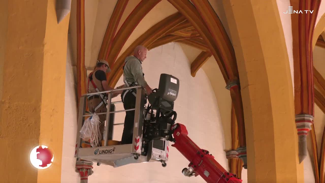Stadtkirche – Für Sanierung werden weitere Spenden benötigt