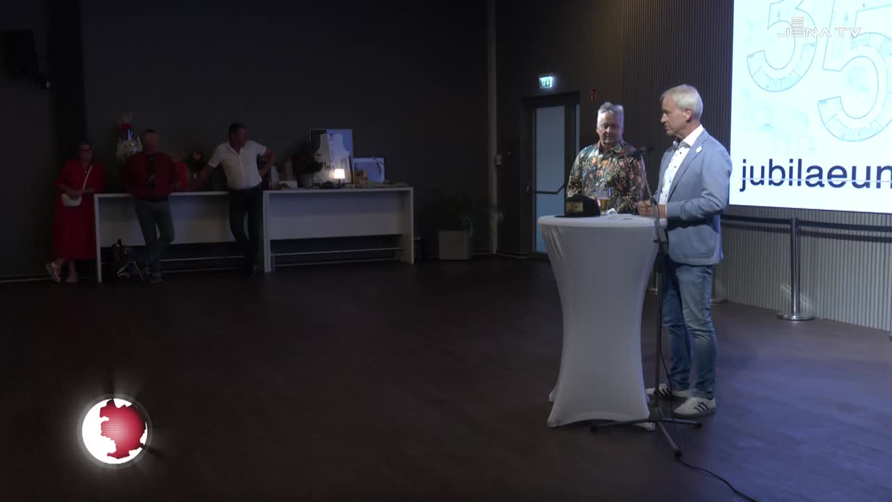 Stadtbild geprägt – Architekten und Ingenieure der IBA GmbH feierten 35 Jahre 