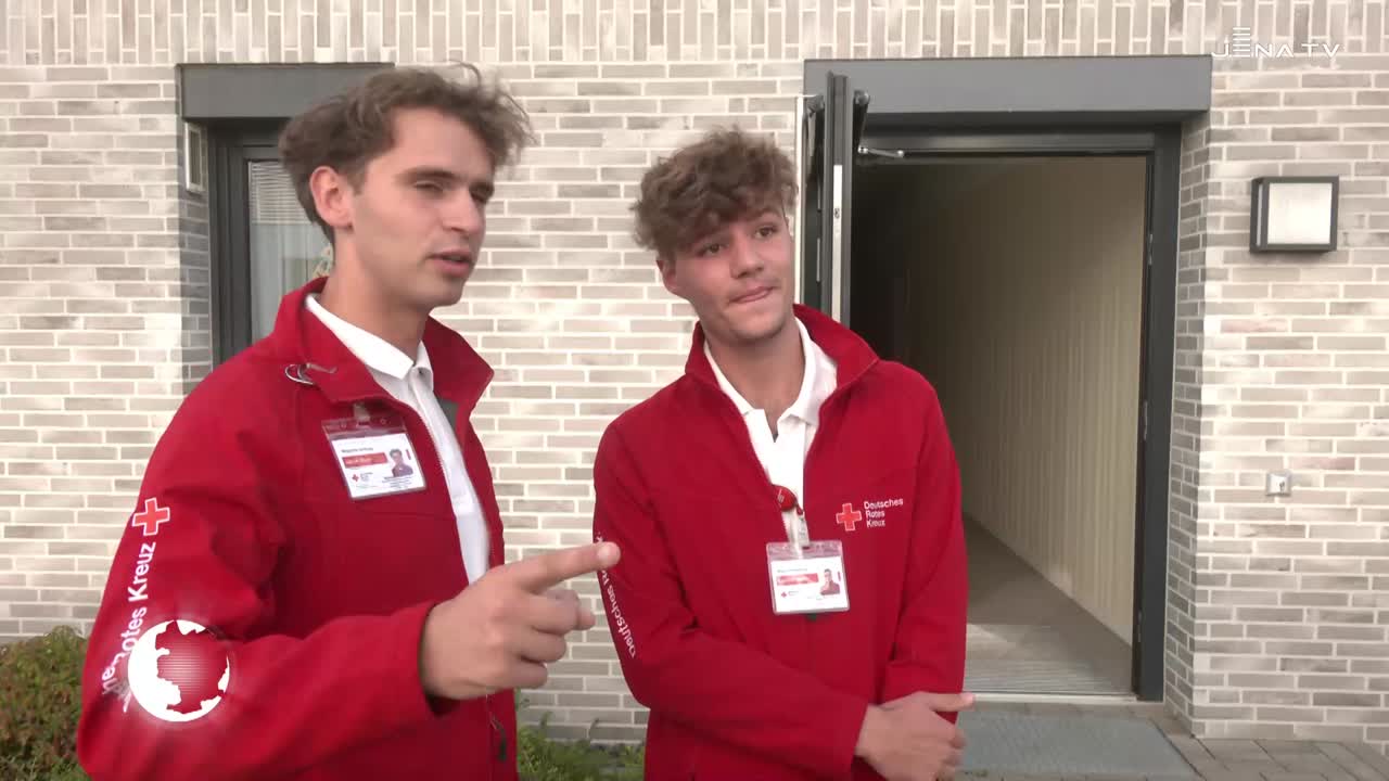 Haustürkampagne – DRK wirbt für Fördermitgliedschaften