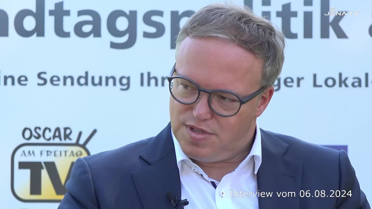 Bericht aus Erfurt - Wie die Landesregierung den Fördermittelbereich reformieren will