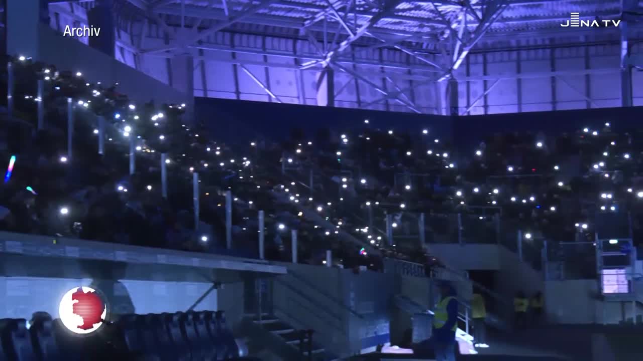 Vorfreude – Beim Weihnachtssingen wird das Stadion wieder zur Klangkulisse