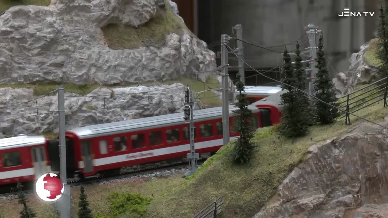 Tradition - Modelleisenbahnklub lädt zur Ausstellung ins Straßenbahndepot