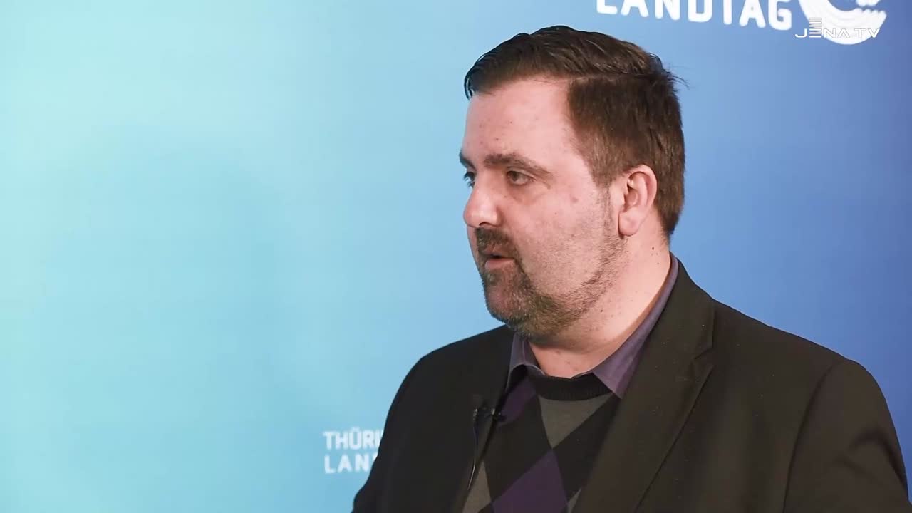 Bericht aus Erfurt - Interviews vom 02.11.2025 Bericht aus Erfurt - Interviews vom 02.11.2025