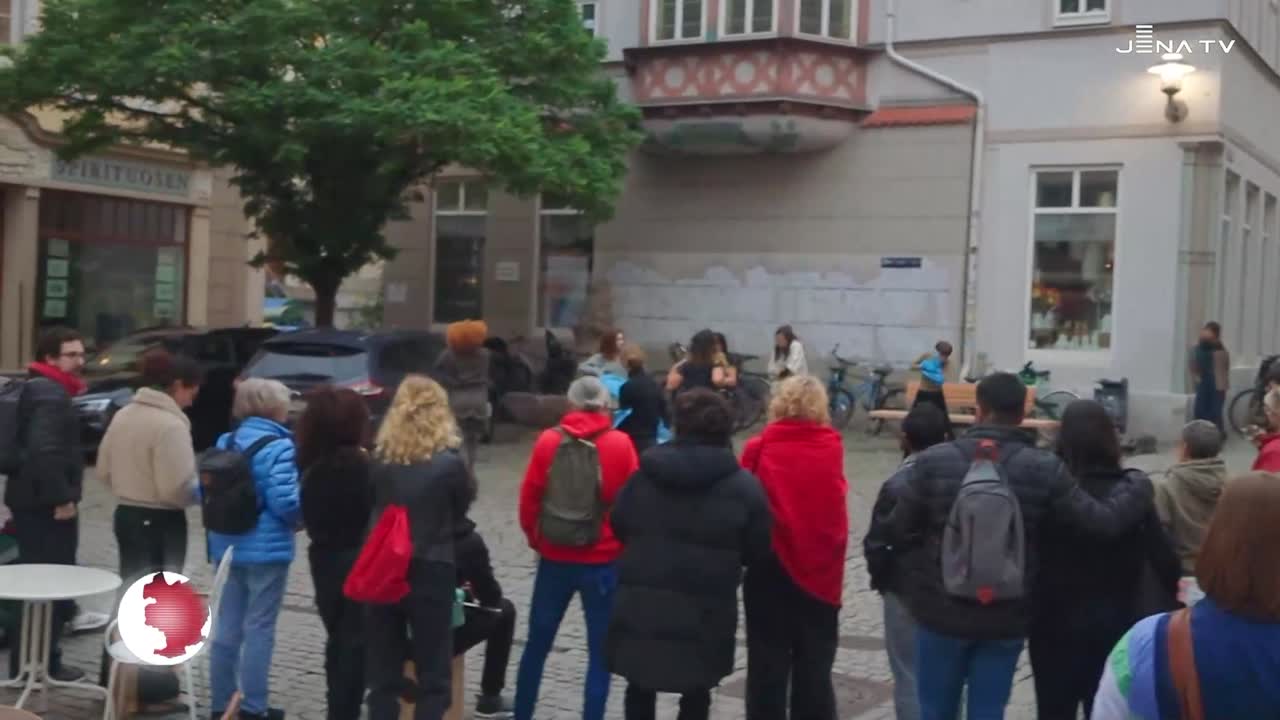 „Stay or Leave“ - Freie Bühne Jena initiierte internationales Projekt