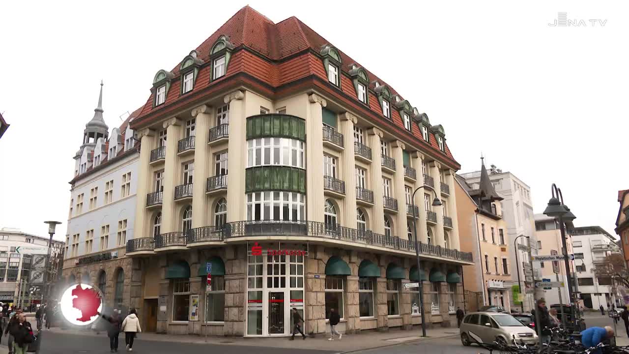 Eröffnung – Neuer Sparkassen-Standort am Holzmarkt 9