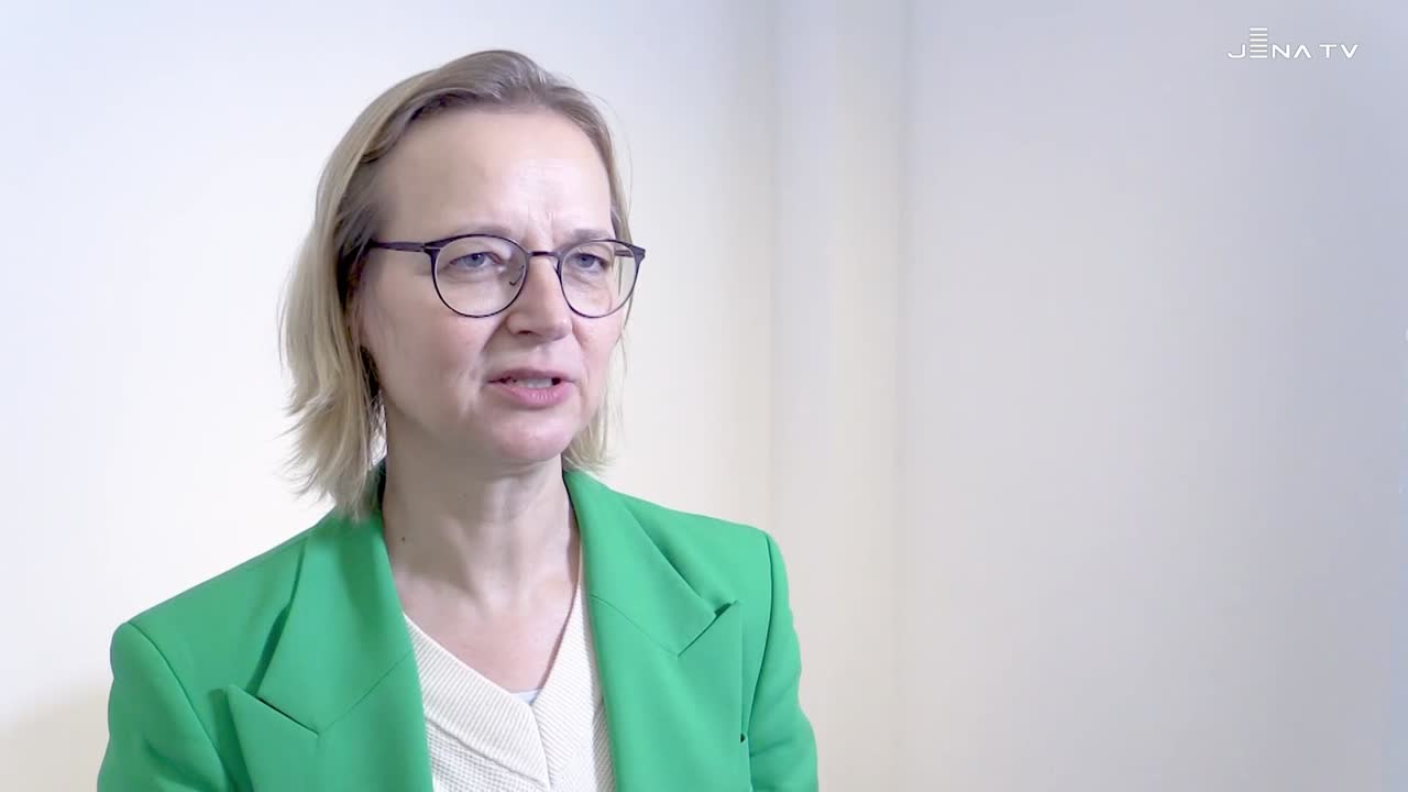 Bericht aus Erfurt - Landespolitik aktuell - Nachgefragt mit Katja Wolf, BSW Bericht aus Erfurt - Landespolitik aktuell - Nachgefragt mit Katja Wolf, BSW