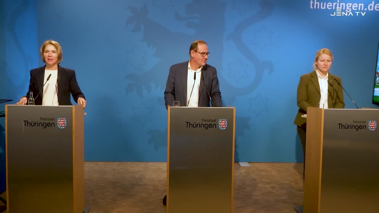 Regierungsmedienkoferenz 14.01.2026 Waldzustandsbericht 2025 Regierungsmedienkoferenz 14.01.2026 Waldzustandsbericht 2025