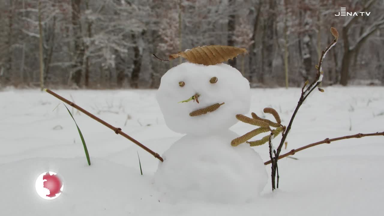 Winterparadies – Erneuter Wintereinbruch bringt reichlich Schnee
