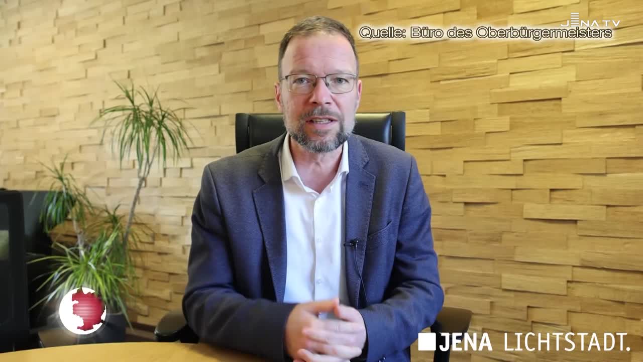 Wochenrückblick – Oberbürgermeister Dr. Thomas Nitzsche blickt auf die letzte Woche