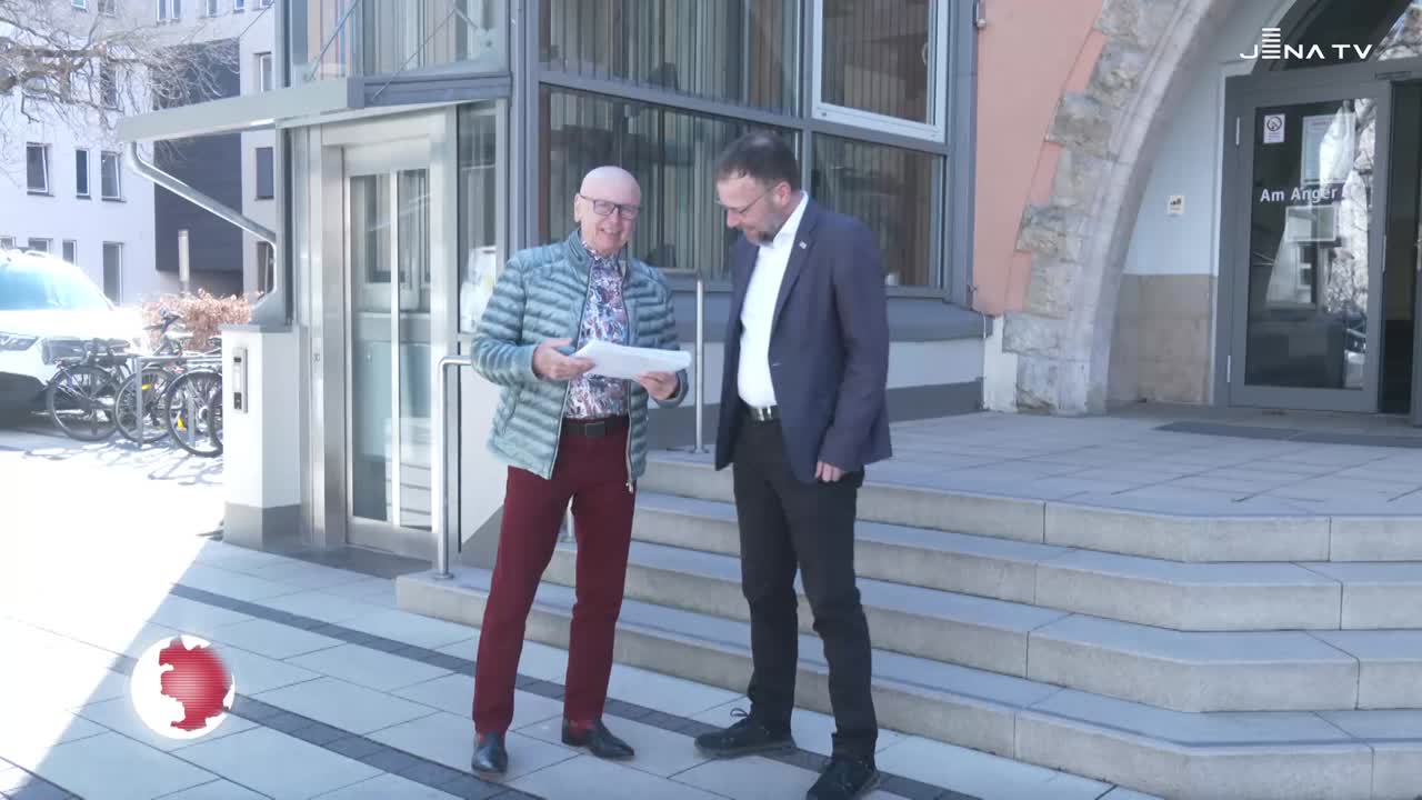 Pro Neubau – Einwohnerantrag zeigt Zuspruch für Begegnungszentrum Winzerla