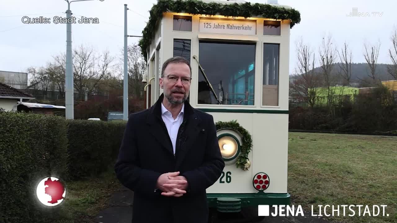 Wochenrückblick – Oberbürgermeister Dr. Thomas Nitzsche blickt auf die letzte Woche