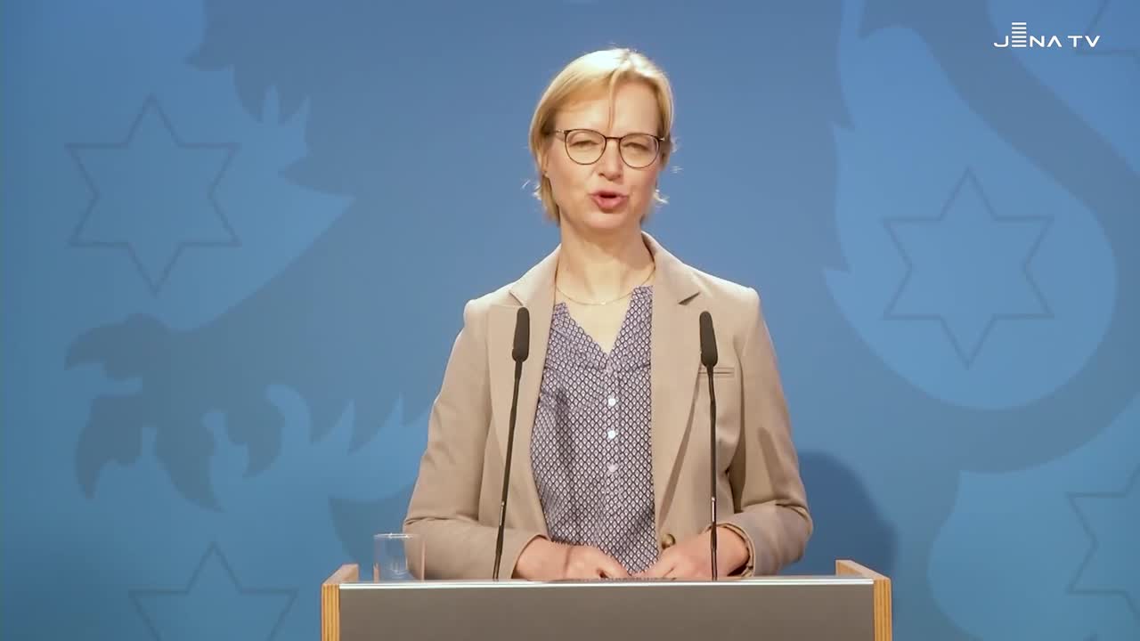 Bericht aus Erfurt: Regierungspressekonferenz Bürgerräte vom 21.04.2026 Bericht aus Erfurt: Regierungspressekonferenz Bürgerräte vom 21.04.2026