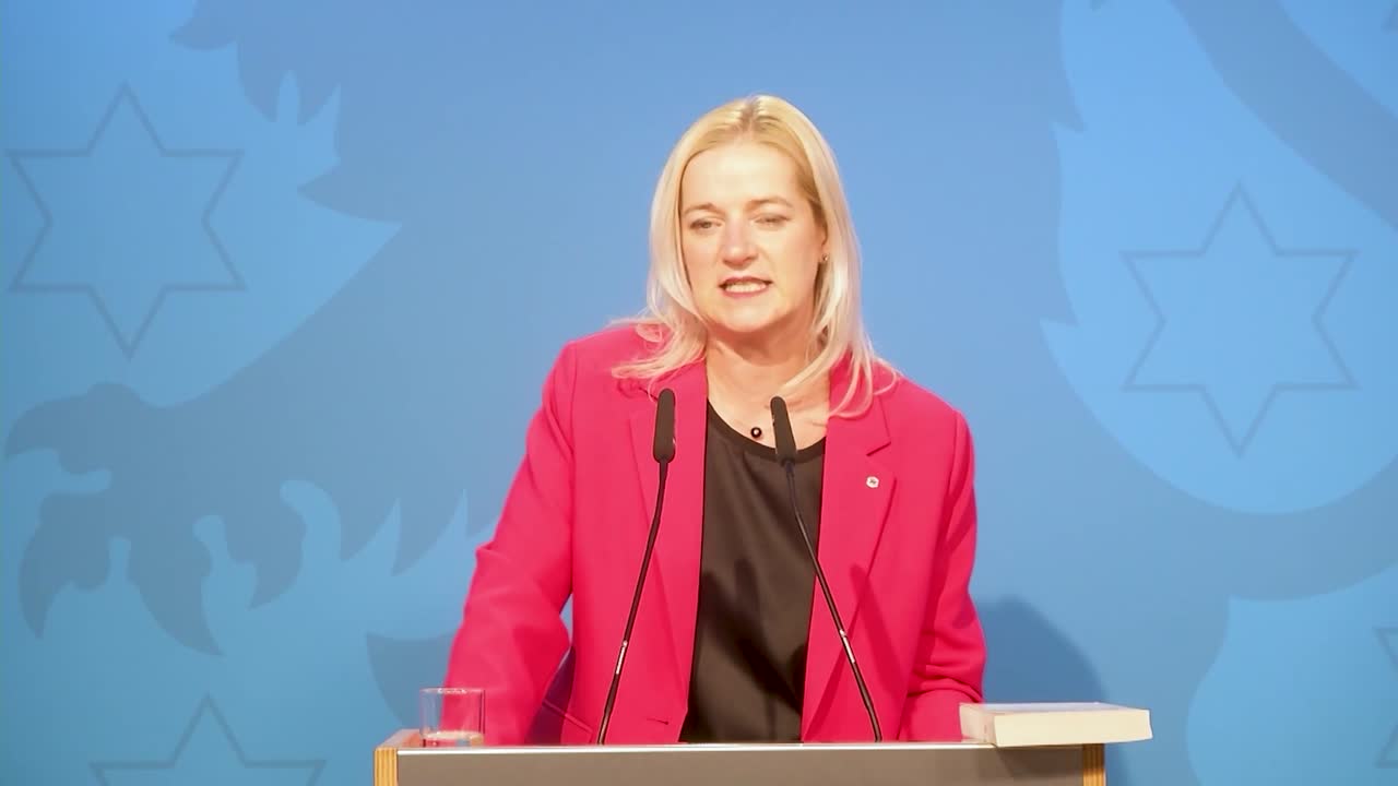 Bericht aus Erfurt - Regierungsmedienkonferenz vom 28.04.2026 Bericht aus Erfurt - Regierungsmedienkonferenz vom 28.04.2026