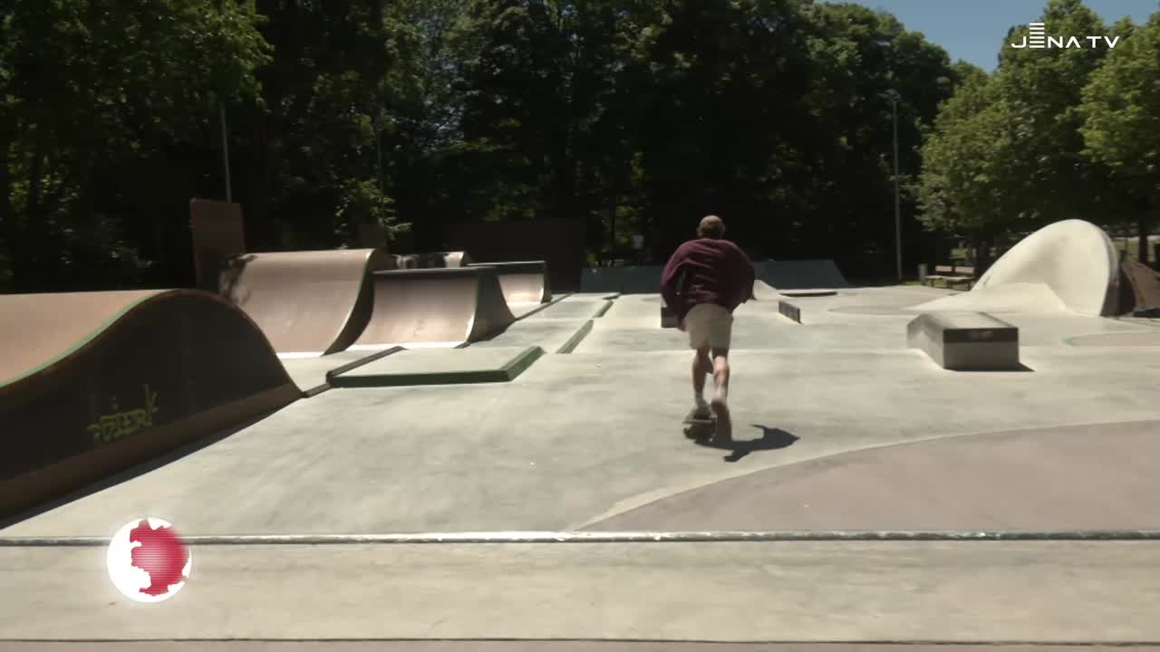 Skatepark eröffnet – Neue Anlage für BMX, Skateboard und Scooter 