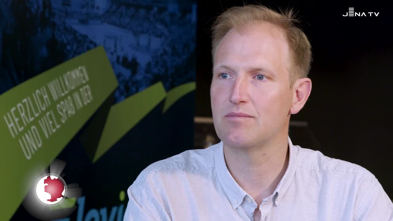 Science City Jena – Thomas Fleddermann über Saison und Zukunft