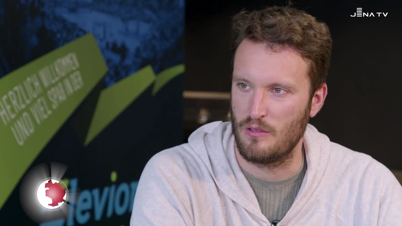 Science City Jena – Gespräch Stephan Haukohl über Saison und Aufgaben