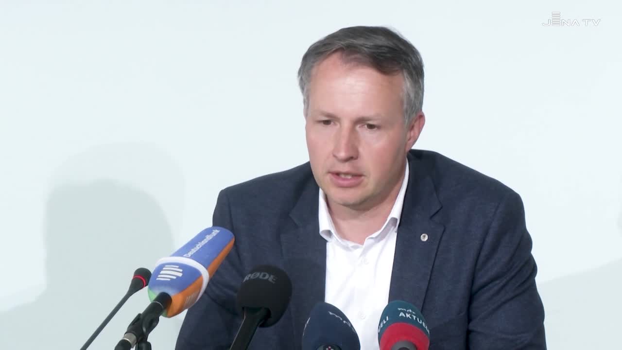 Bericht aus Erfurt - Landespolitik aktuell - THÜRINGEN-MONITOR 2025