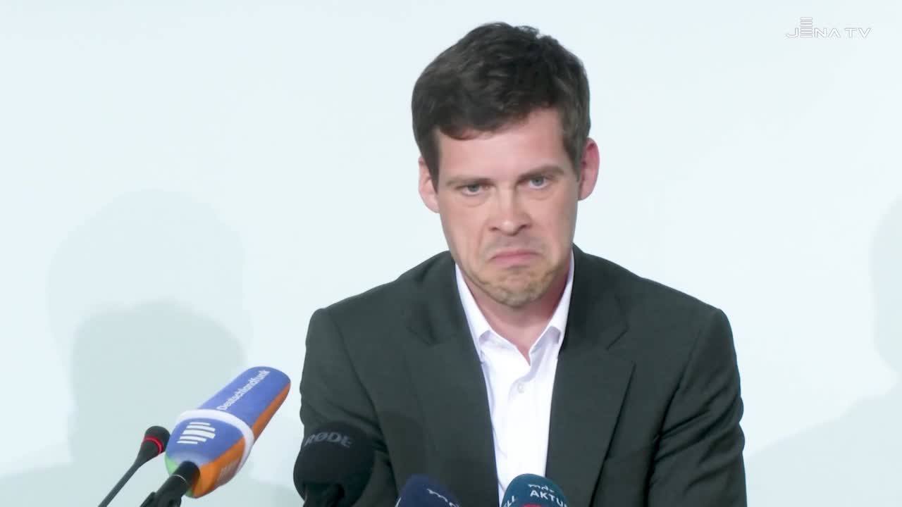 Bericht aus Erfurt - Landespressekonferenz vom 13.05.2026 