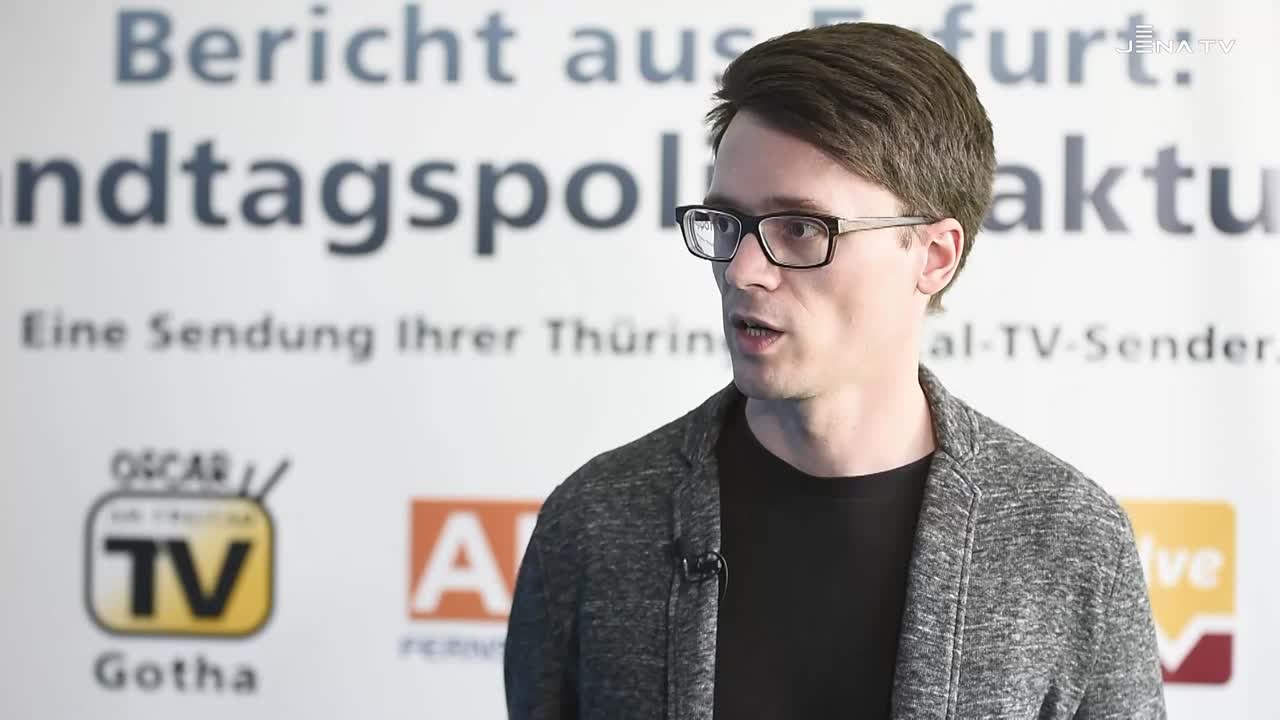 Bericht aus Erfurt - Landtag aktuell - Interview nach Plenarsitzung 22.05.2026