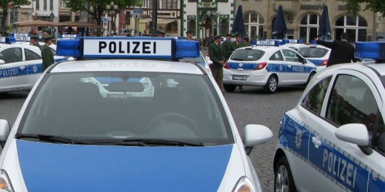 Mehr KOBBs für Thüringen