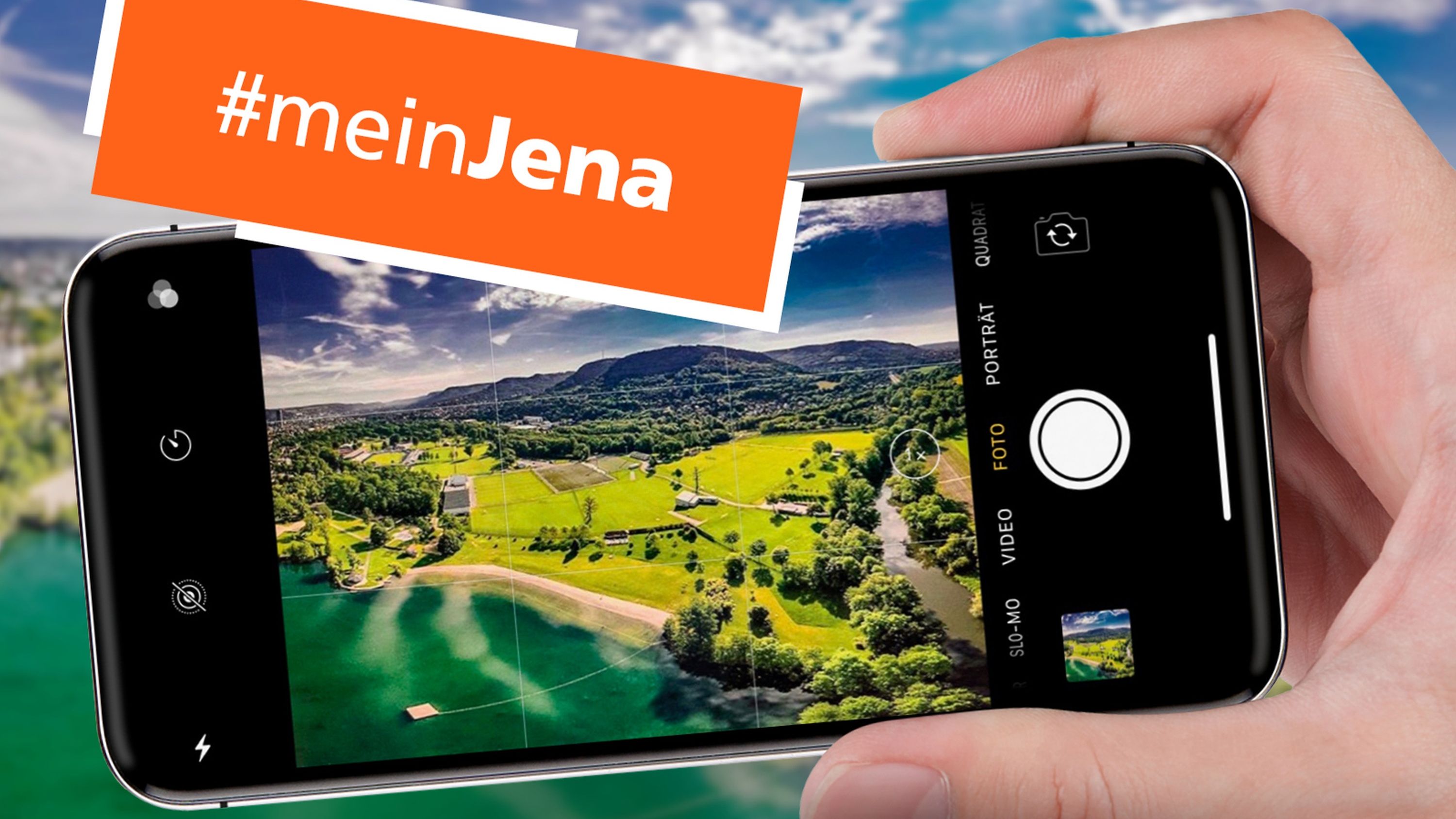 Stadtwerke starten Fotowettbewerb auf Instagram