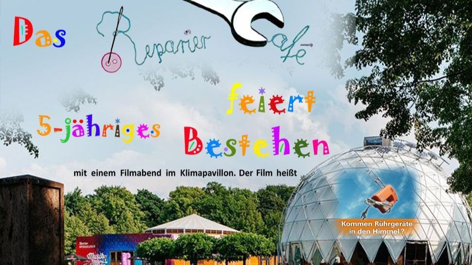 Reparier-Café Jena feiert fünfjähriges Jubiläum