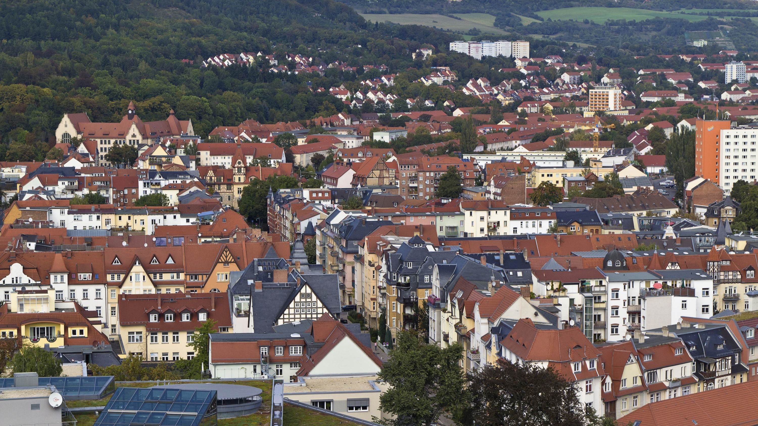 Verkehrsentspannung im Damenviertel