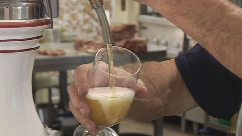 Jenaer tranken 2018 110 000 Hektoliter Bier