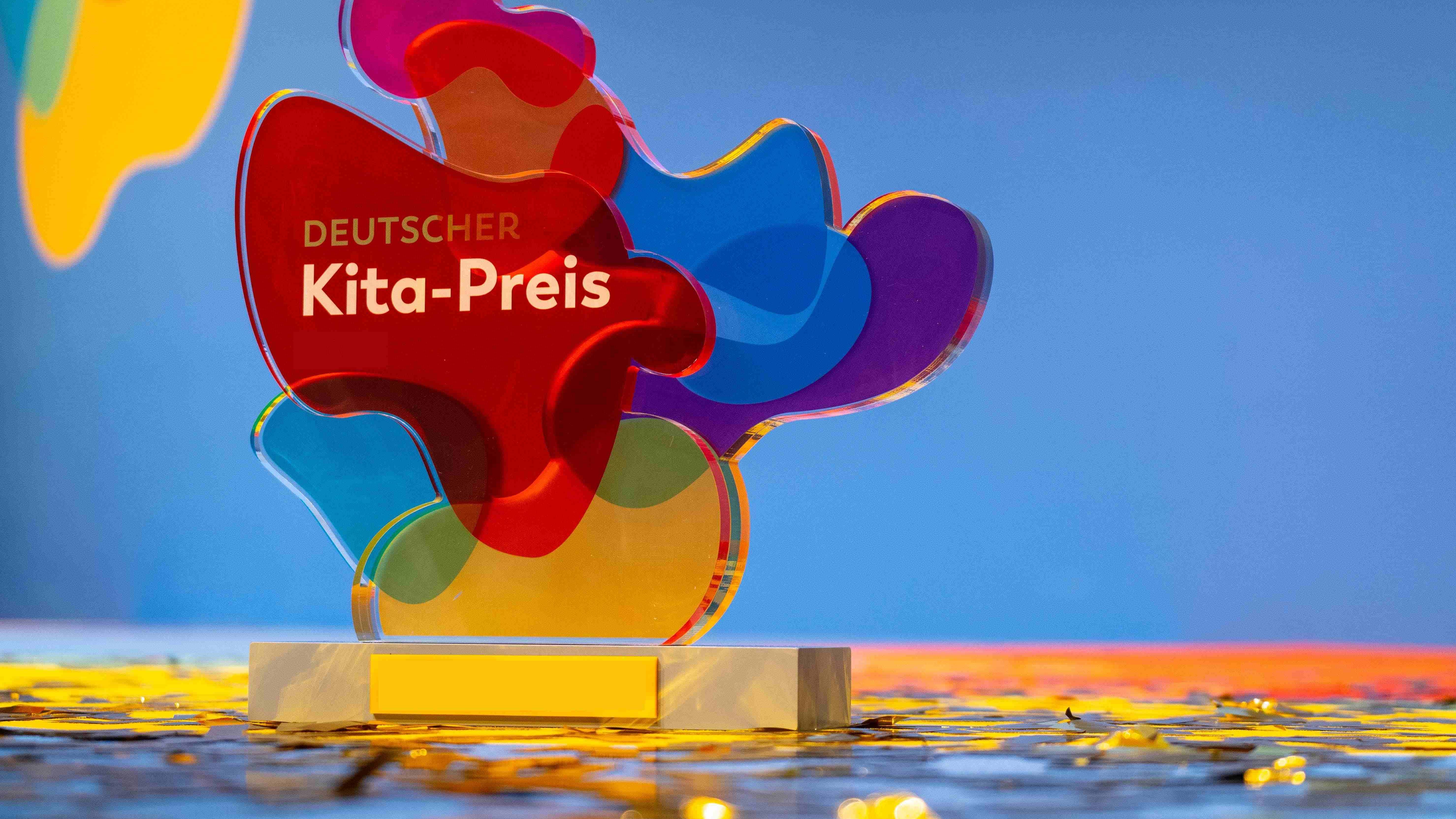 Bewerbung um Kita-Preis 2020 gestartet