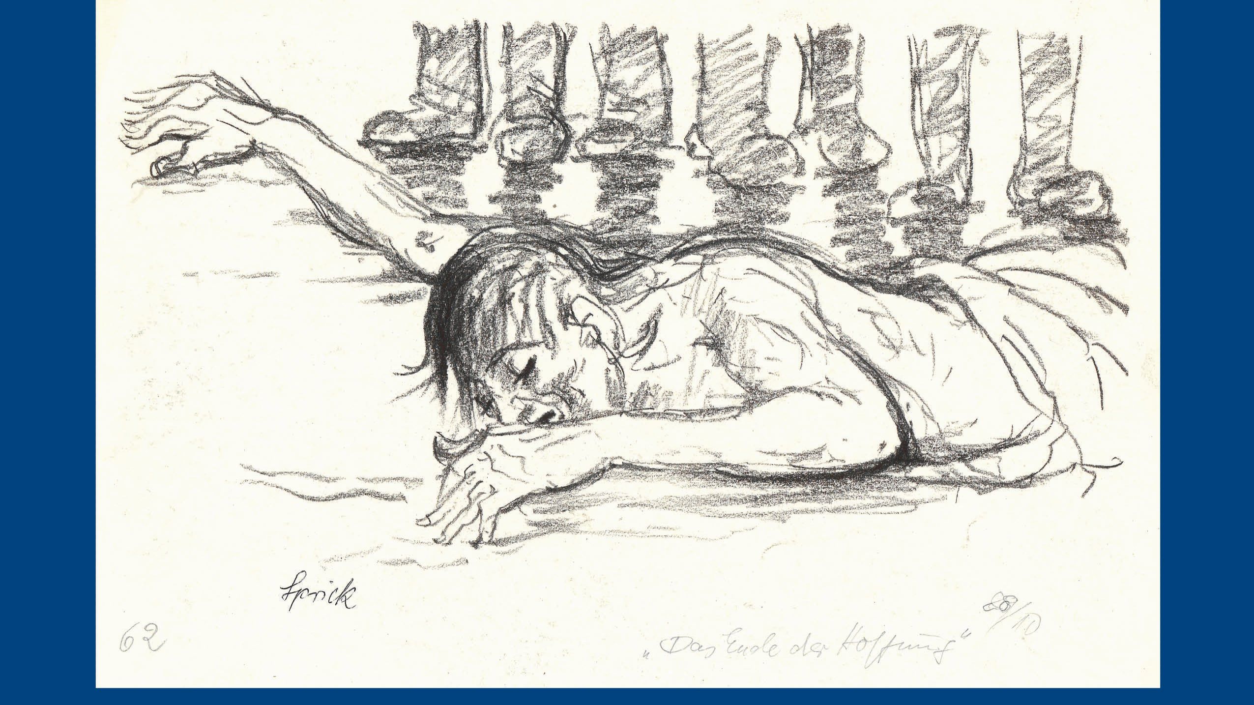 "Gerbergasse 18" zum Schwerpunkt vergessene Opfer