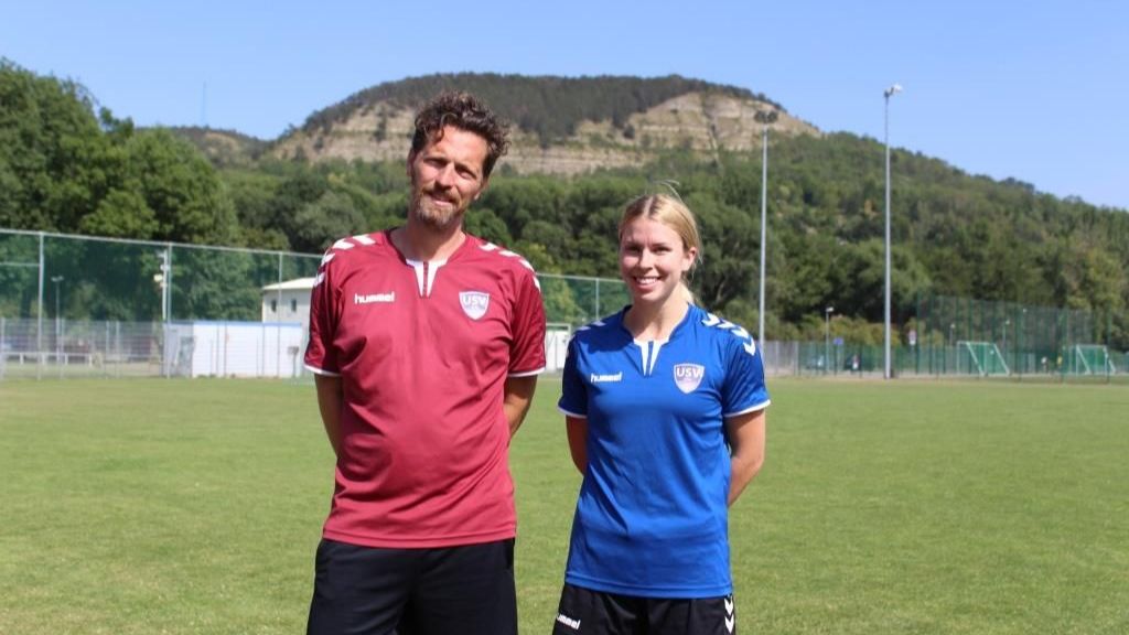 FF USV Jena verpflichtete Julie Karn